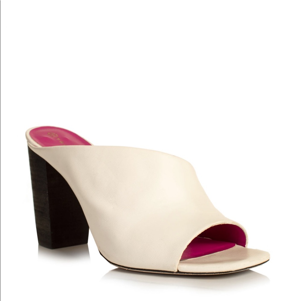 Trina Turk Capri Mules - sold out everywhere
